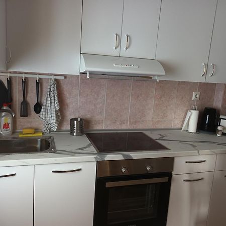 Peraia Sea View Apartment 네오이 에피바타이 외부 사진