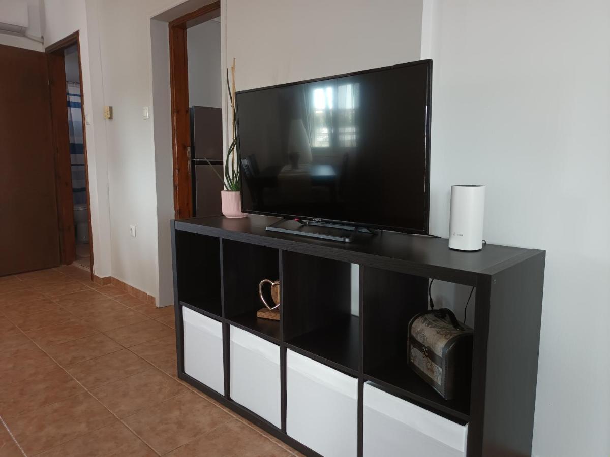 Peraia Sea View Apartment 네오이 에피바타이 외부 사진