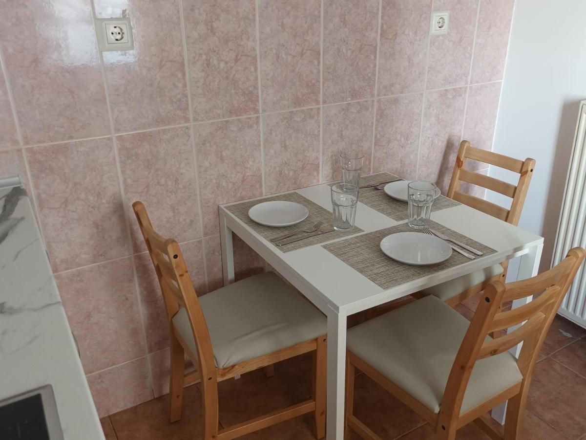 Peraia Sea View Apartment 네오이 에피바타이 외부 사진