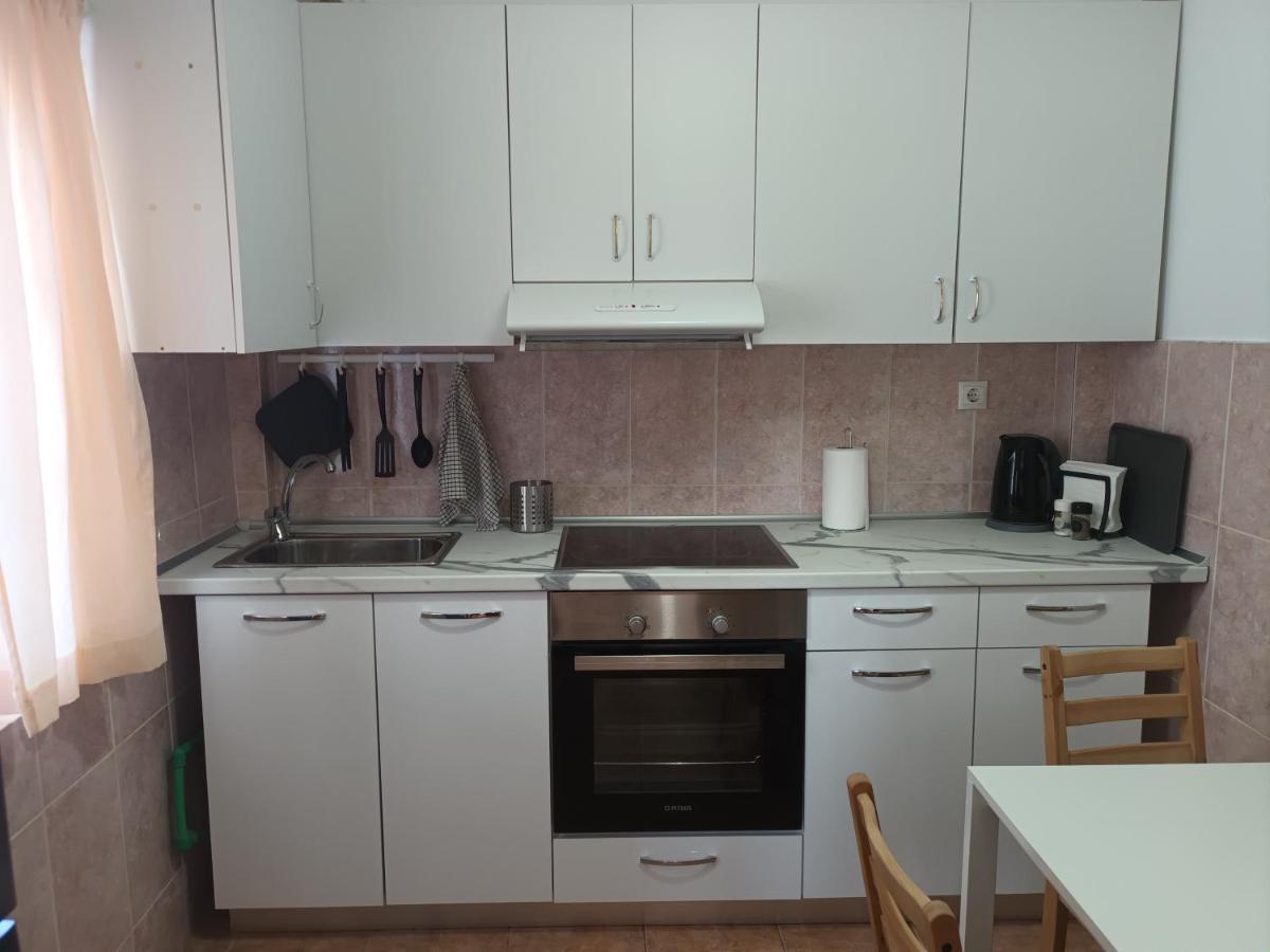 Peraia Sea View Apartment 네오이 에피바타이 외부 사진