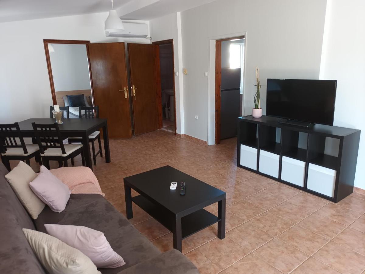 Peraia Sea View Apartment 네오이 에피바타이 외부 사진