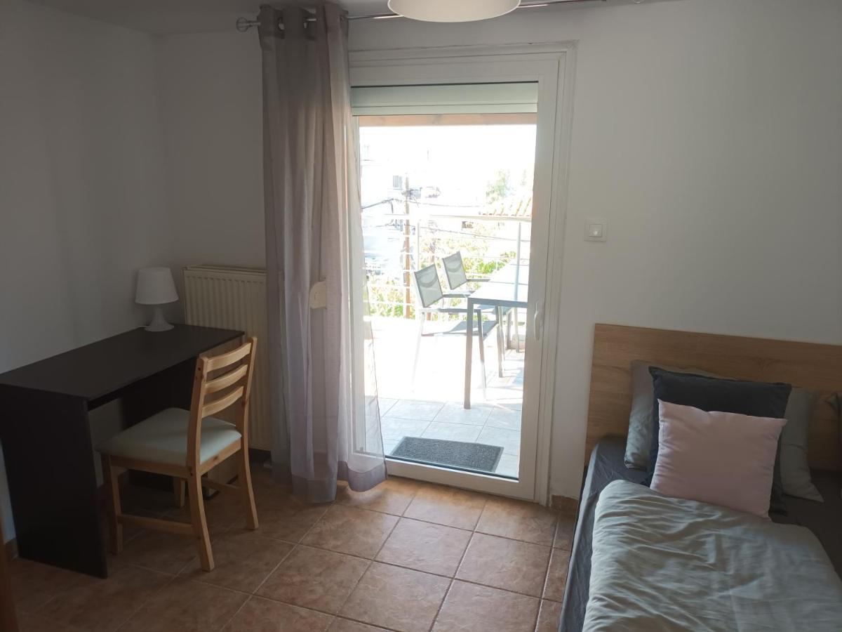 Peraia Sea View Apartment 네오이 에피바타이 외부 사진